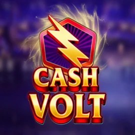 Cash Volt logo by Red Tiger Gaming at Casiku CasinoCash Volt