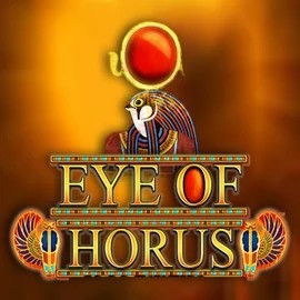 Eye of Horus – slot by RTG (Reel Time Gaming), featured at casiku-casino.org