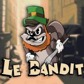 Play the Le Bandit slot by Hacksaw Gaming on Casiku Casino