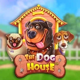 Try The Dog House slot by Pragmatic Play on casiku-casino.org – logo image
